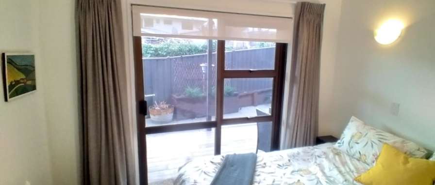 Rebecca's room