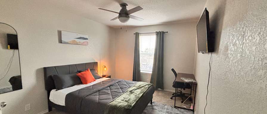 Kyser's room