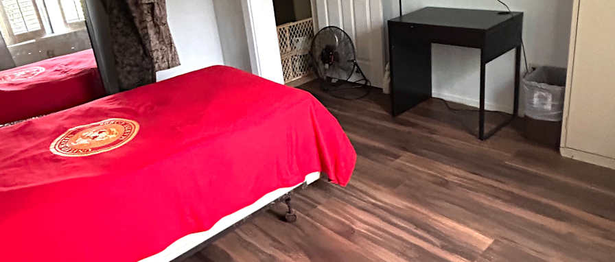 RIC's room