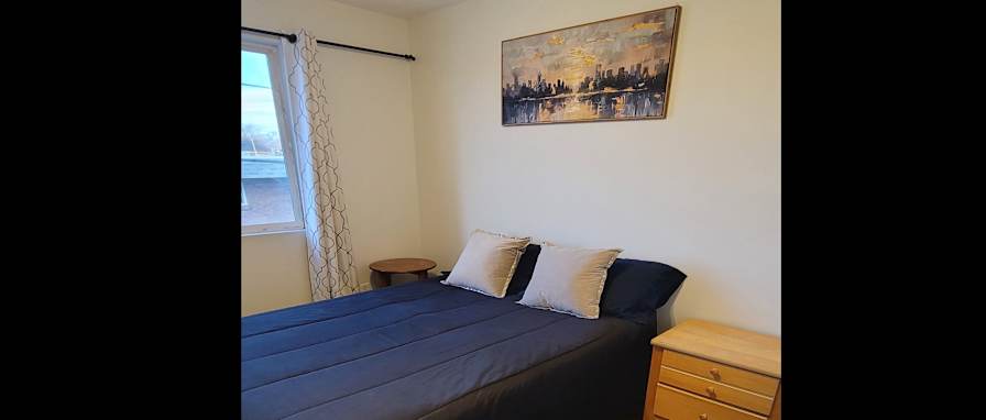 Pat McGurk's room