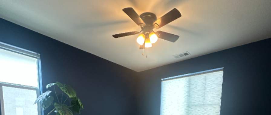 Brandon's room