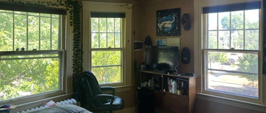 Michael's room