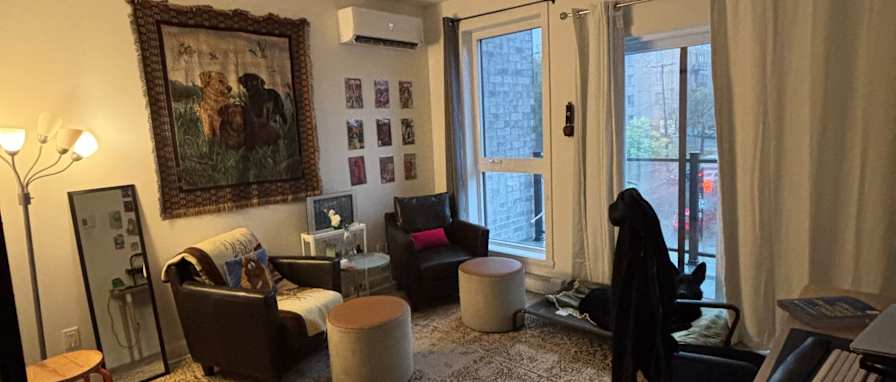 Toni's room