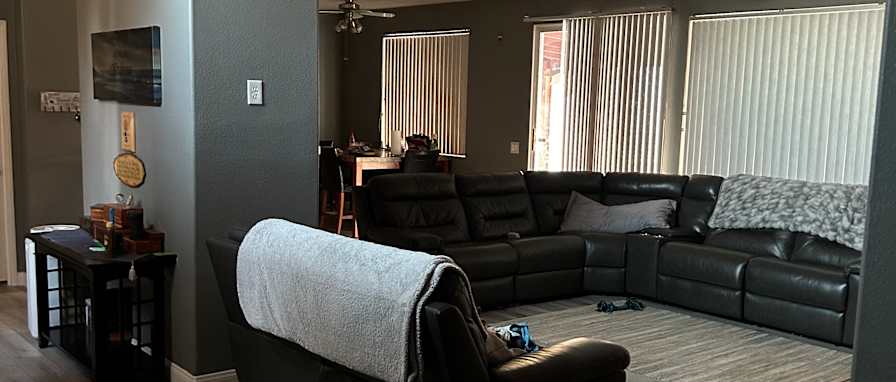 Brendon's room