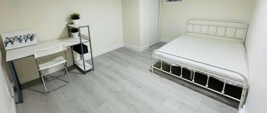 Richelle Monteza's room