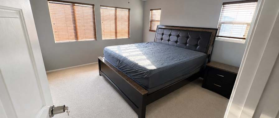 Mike & Reese ( in profile pic)'s room