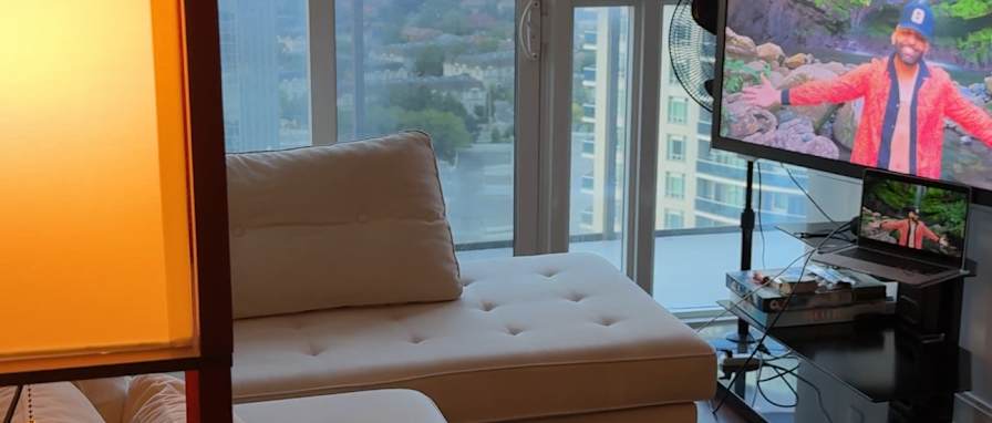 Chiamaka's room
