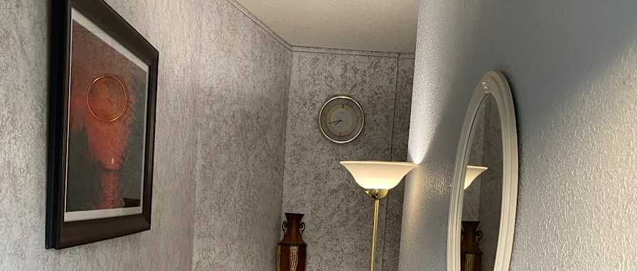 Donna Allen's room