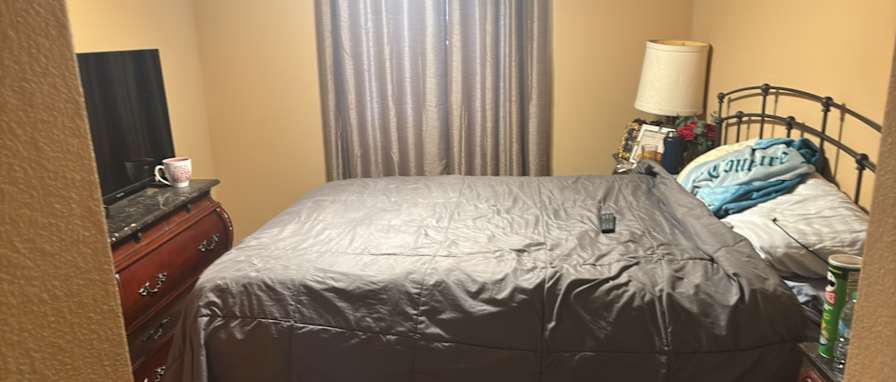 Kristi's room