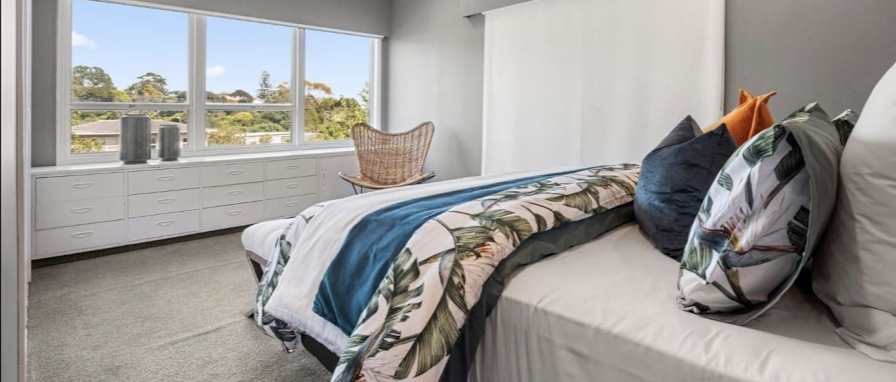 Fabricio's room