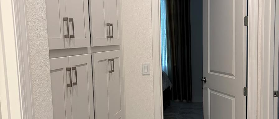 Ana's room
