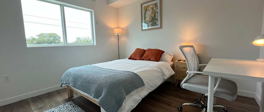 Jeff's room