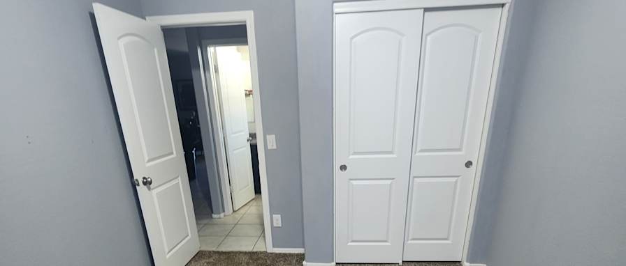 Sean's room