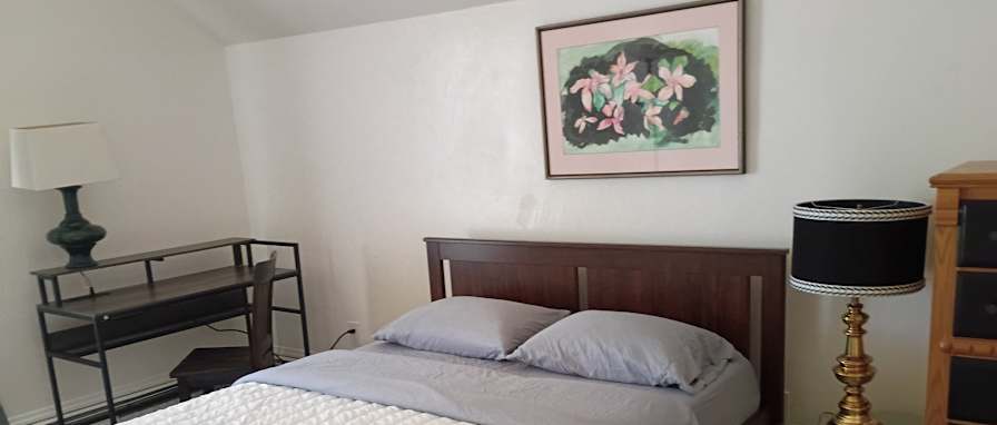 Van's room