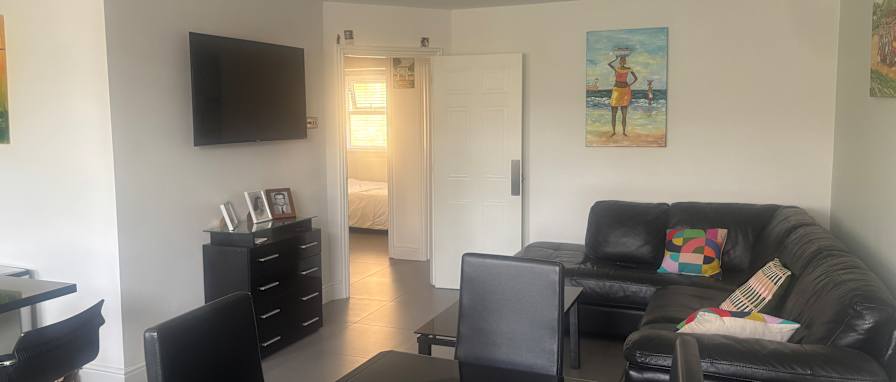antonio's room