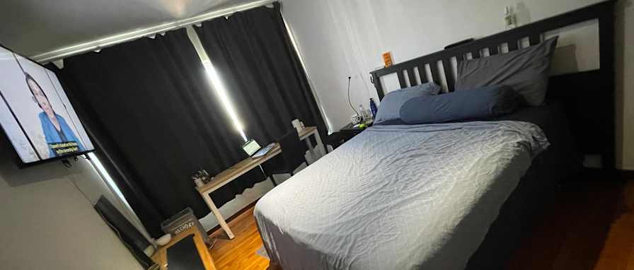 David r's room