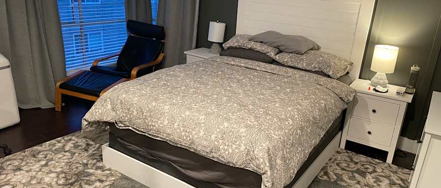 Luc's room