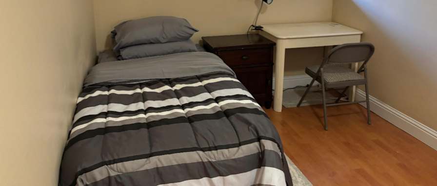 Nancy's room