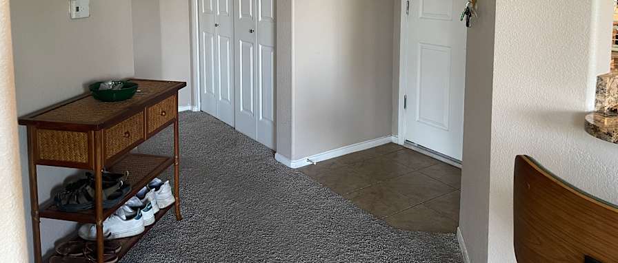 Hovig's room