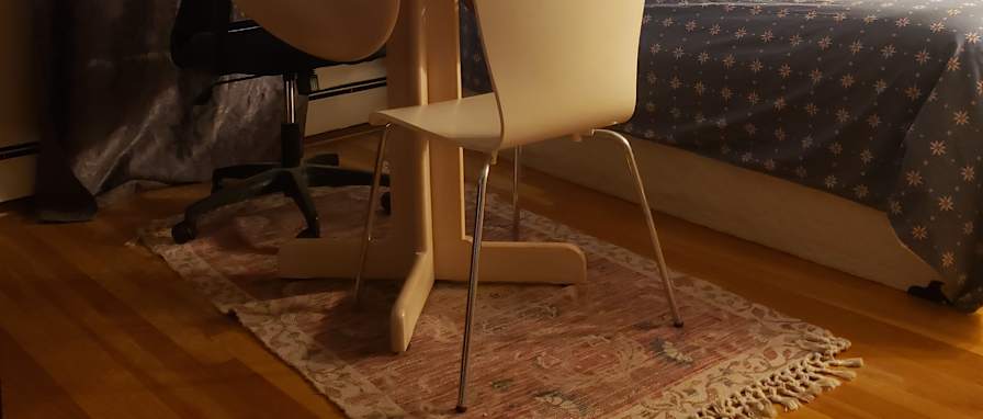 Ali's room