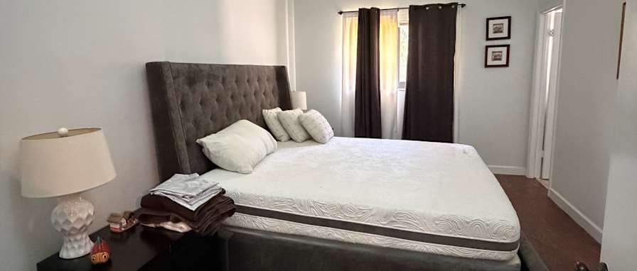 Paolo Gjergja's room