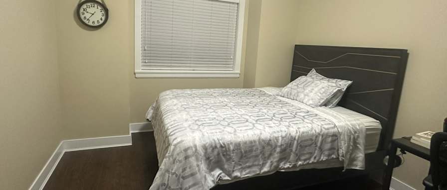 Kirk's room