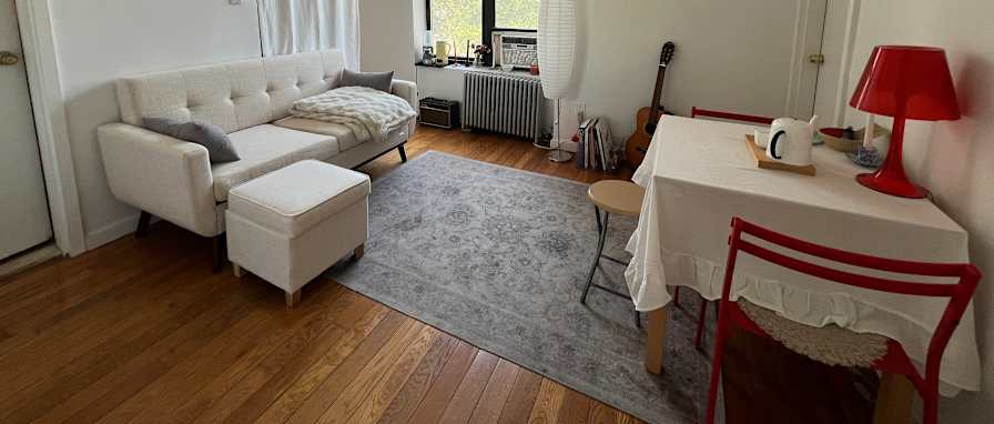 Raquel Undheim's room