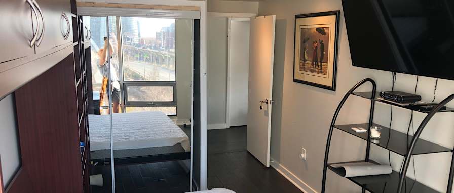 Richard Cleary's room