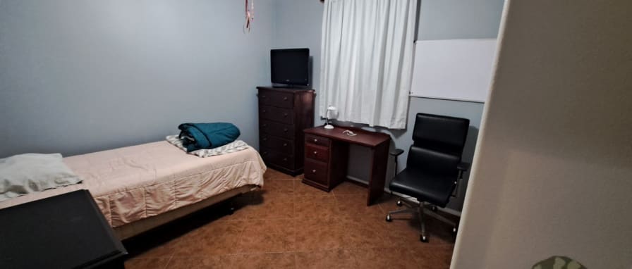 Marcie's room