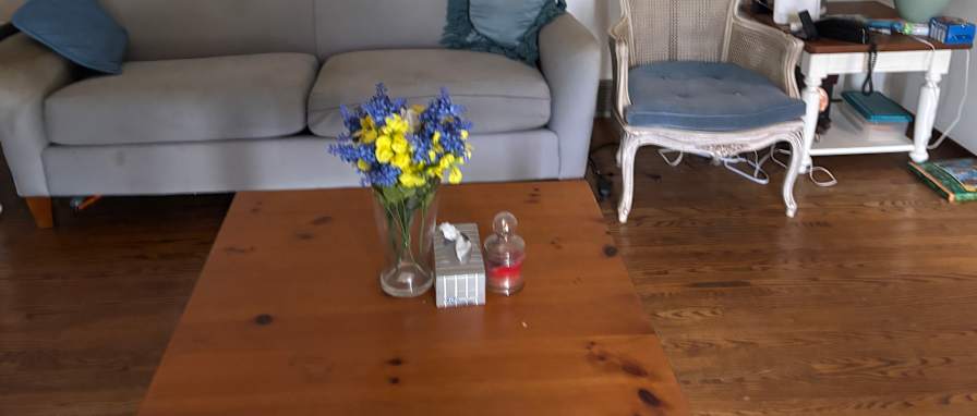 Tom Broome's room
