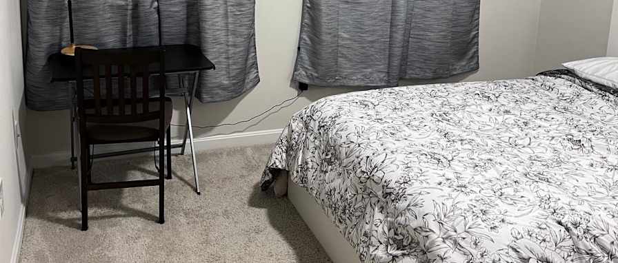 Yinka's room