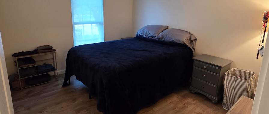Ginger's room