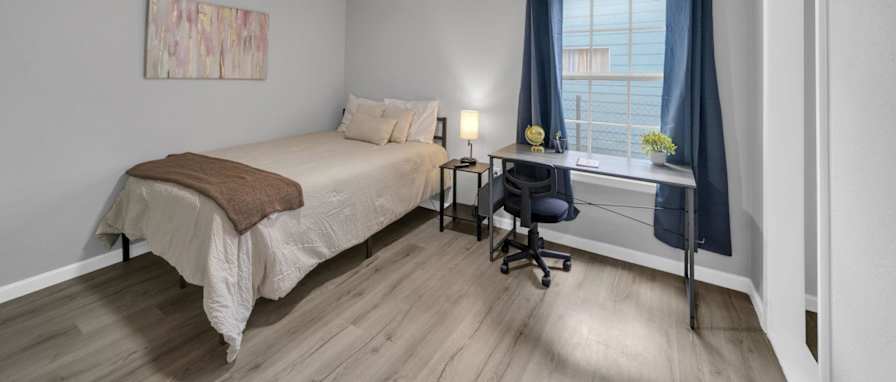 PadSplit's room
