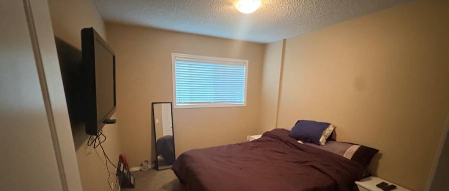 Kelly Prout's room