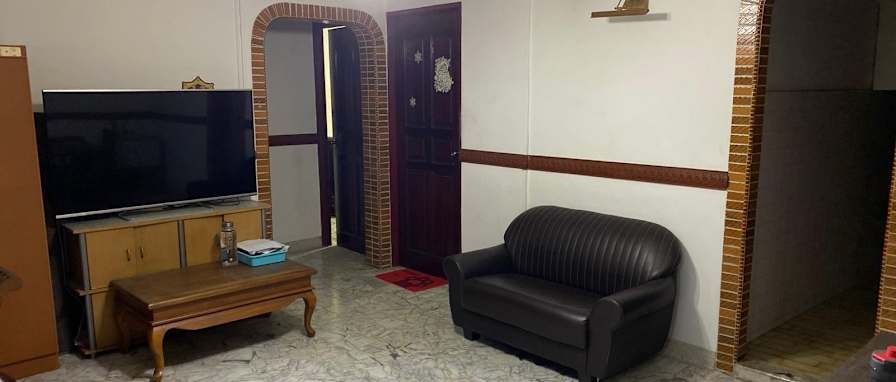 Ajith Shetty's room