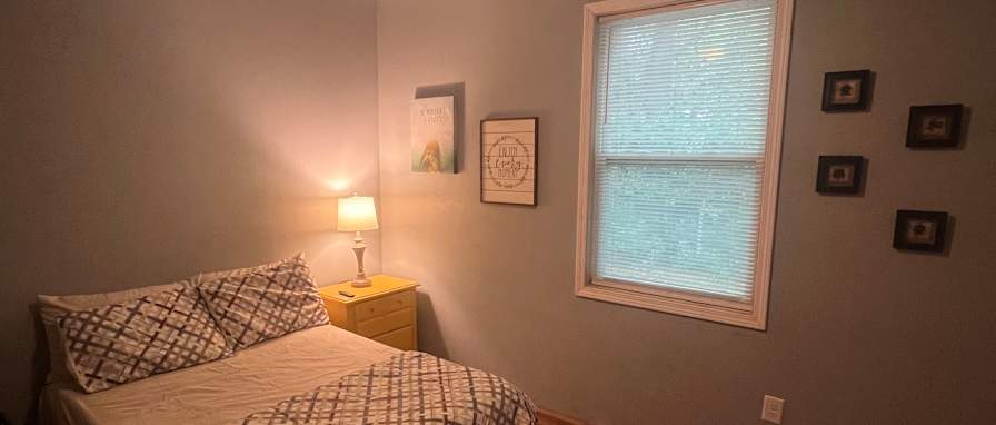 Yates Properties's room