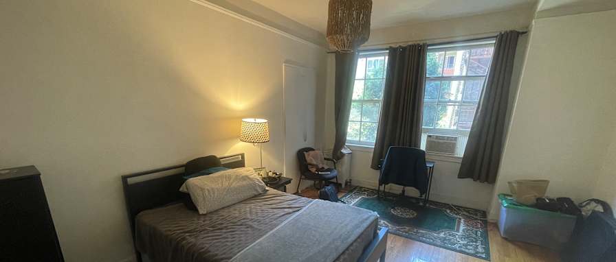 Warren's room