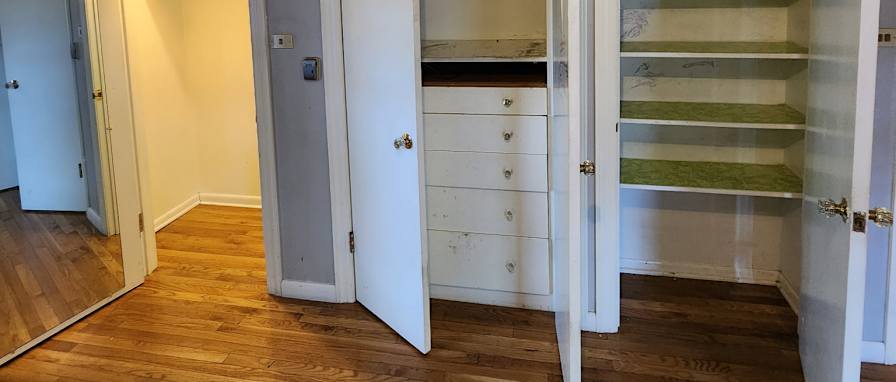 Nick's room