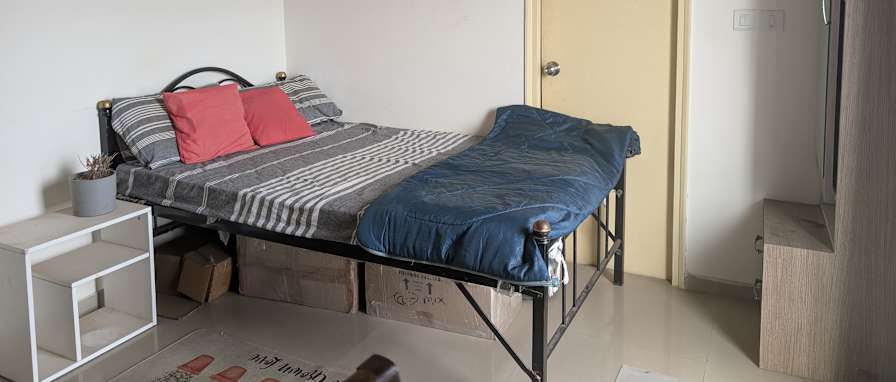 Keenan's room