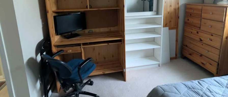 LORELEI STORM's room