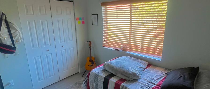 Walter's room