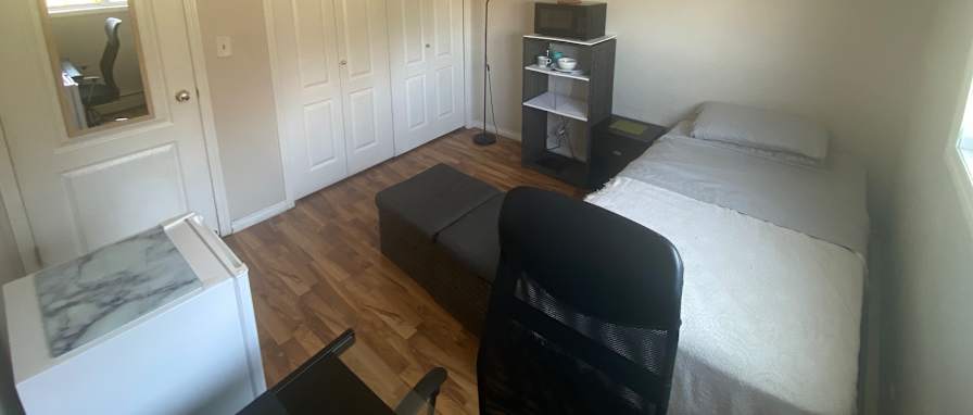 Wendell or Annallee's room