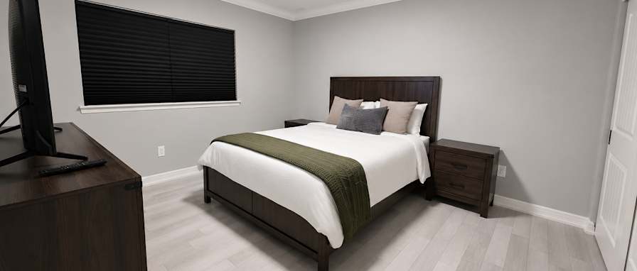 Justin's room