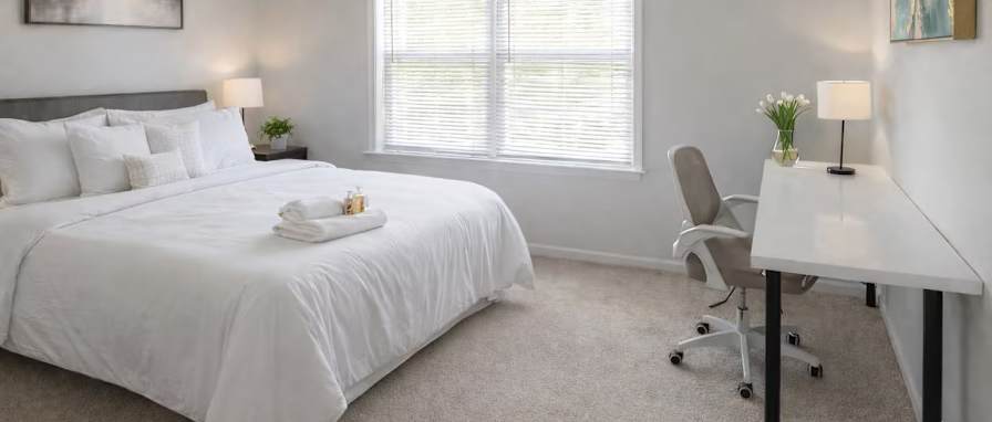 Luxury Properties's room