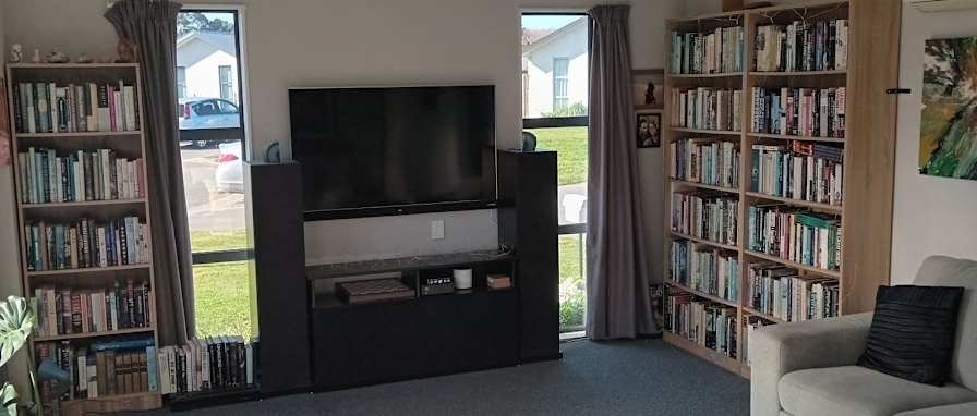 Joe's room