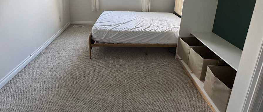 Deborah's room