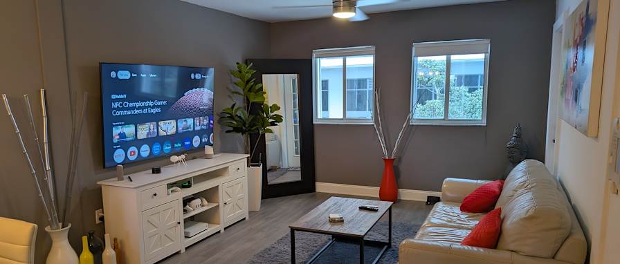 Daniel's room