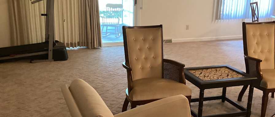 Paul's room