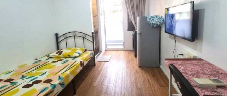 Roomy's room