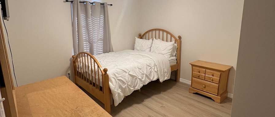Franjelys's room